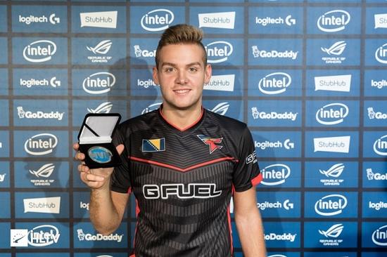 Anonymo重返Counter-Strike赛场与 los kogutos 阵容