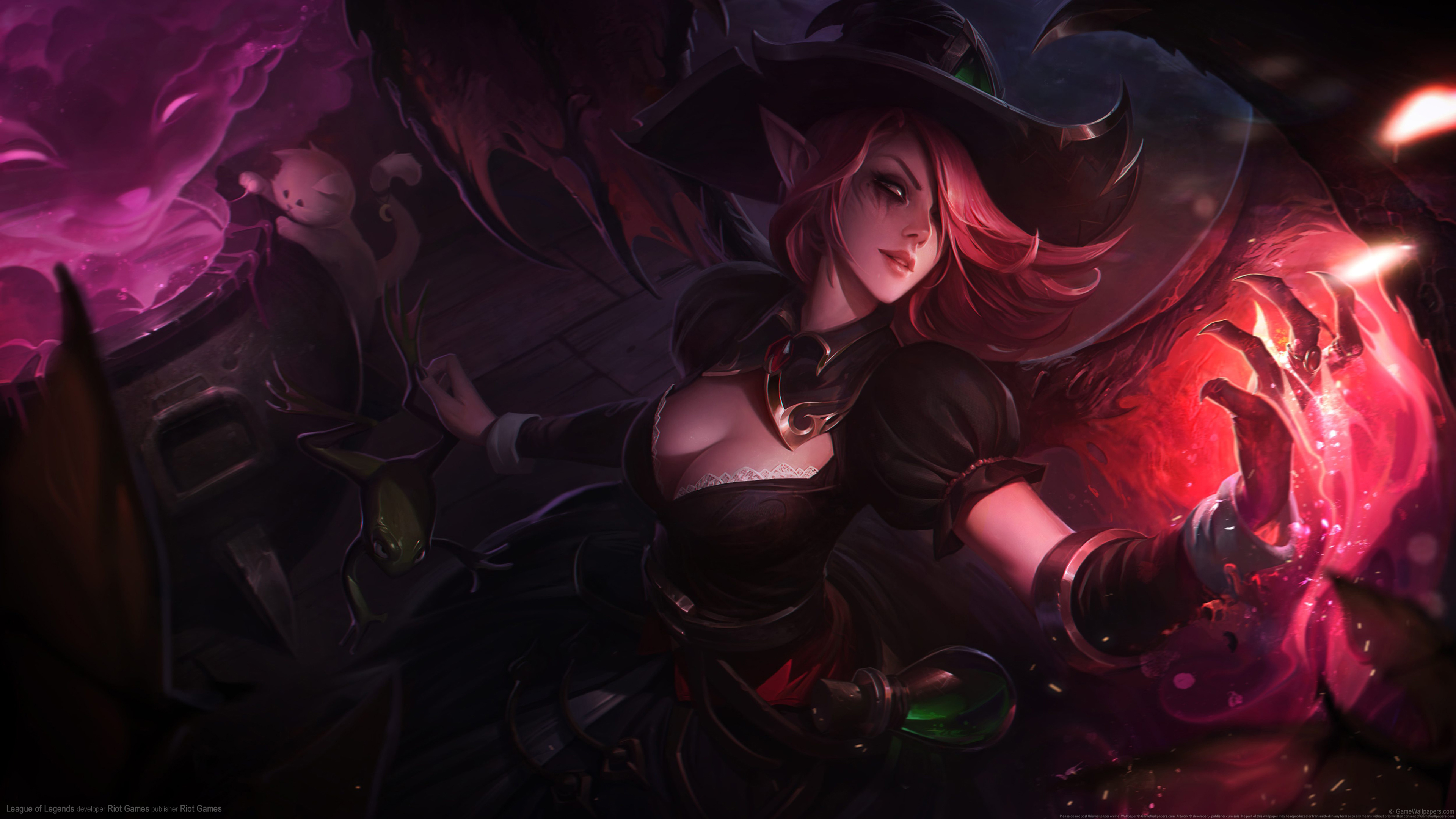 英雄联盟历届S赛系列魄罗头像鉴赏